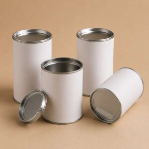 Canister Tin