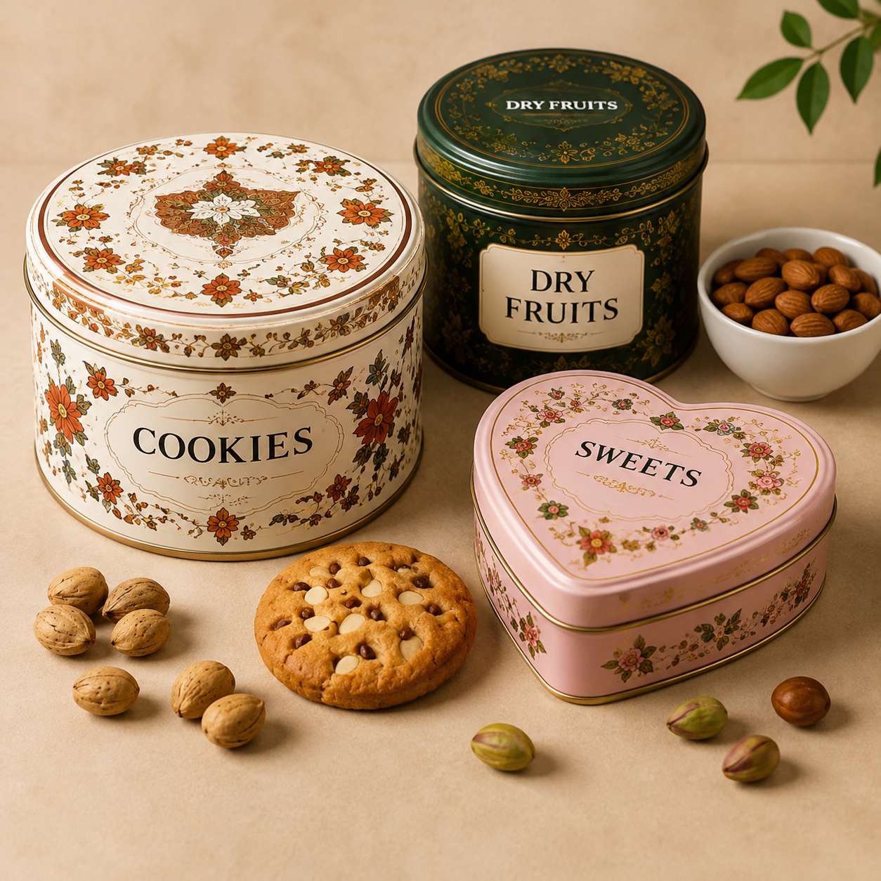 Food Tin Containers In Chennai