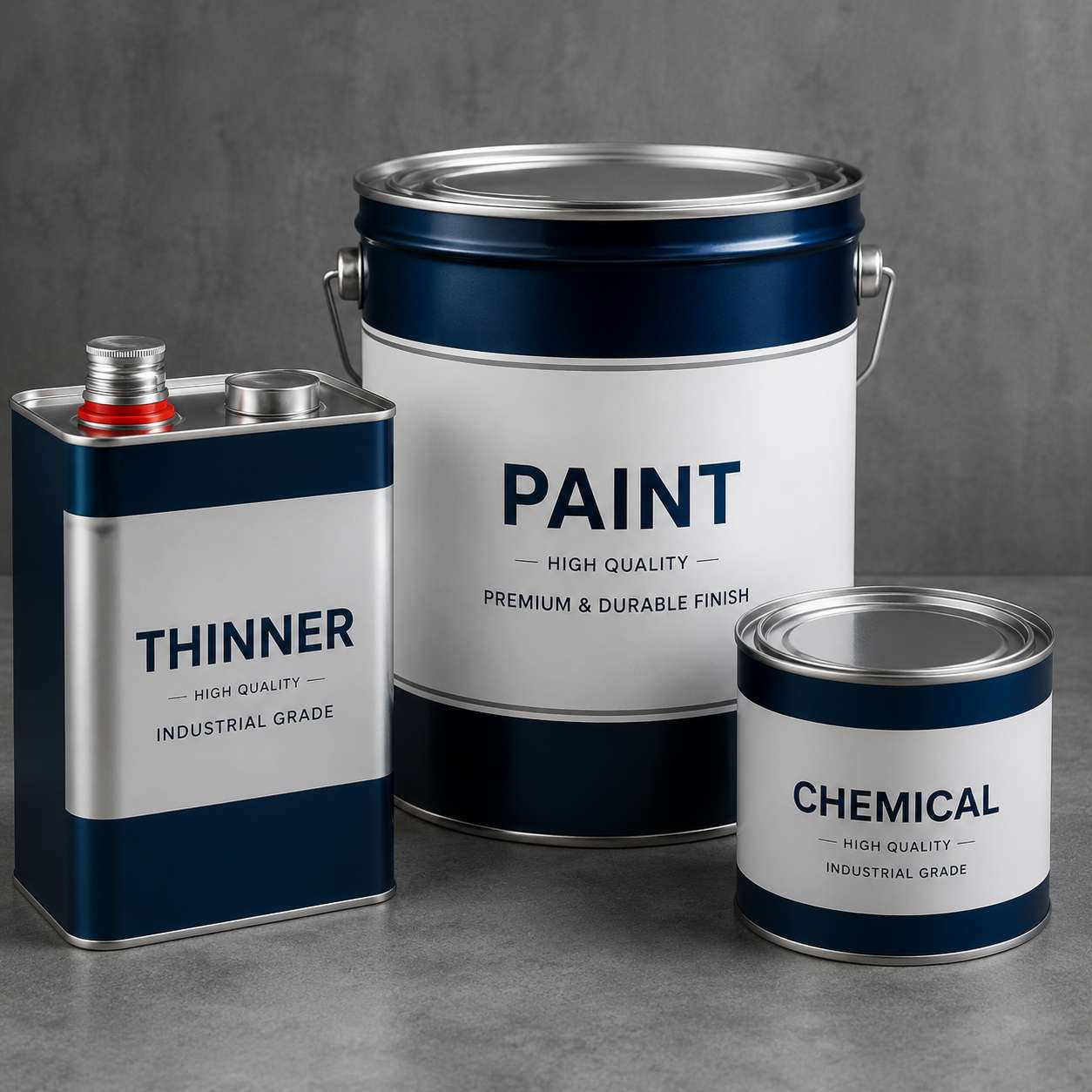 Tin Containers in Chennai